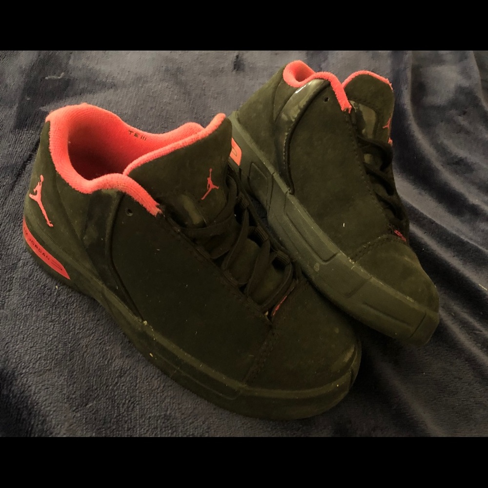 Girls Team Jordans